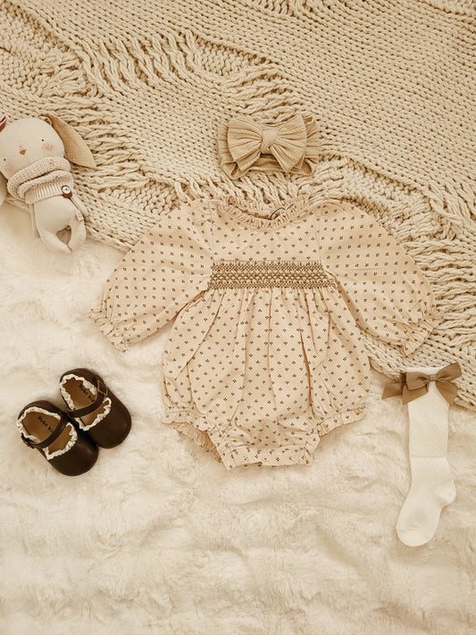 Cintia Romper  ONLY £19.90 through Nunu Bebe app