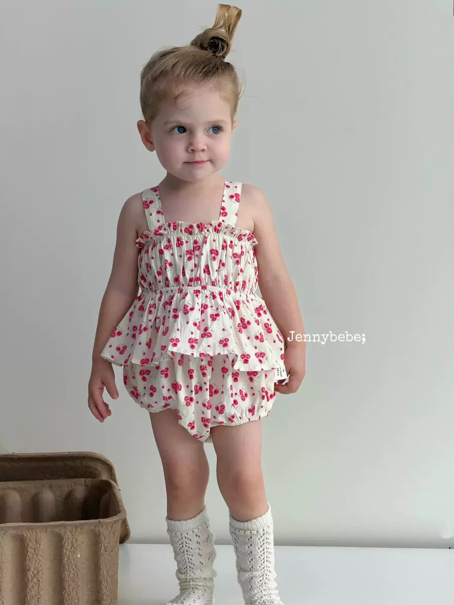 Beck Romper