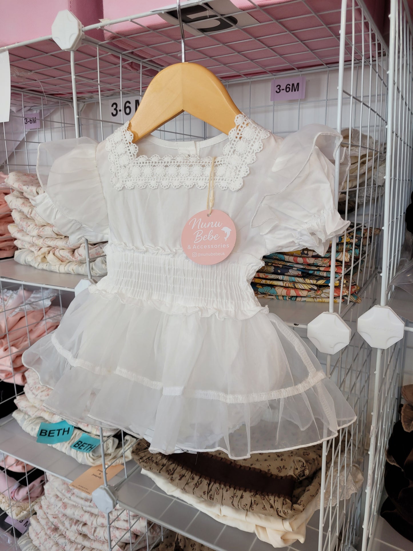 Bianca Romper ( limited edition)