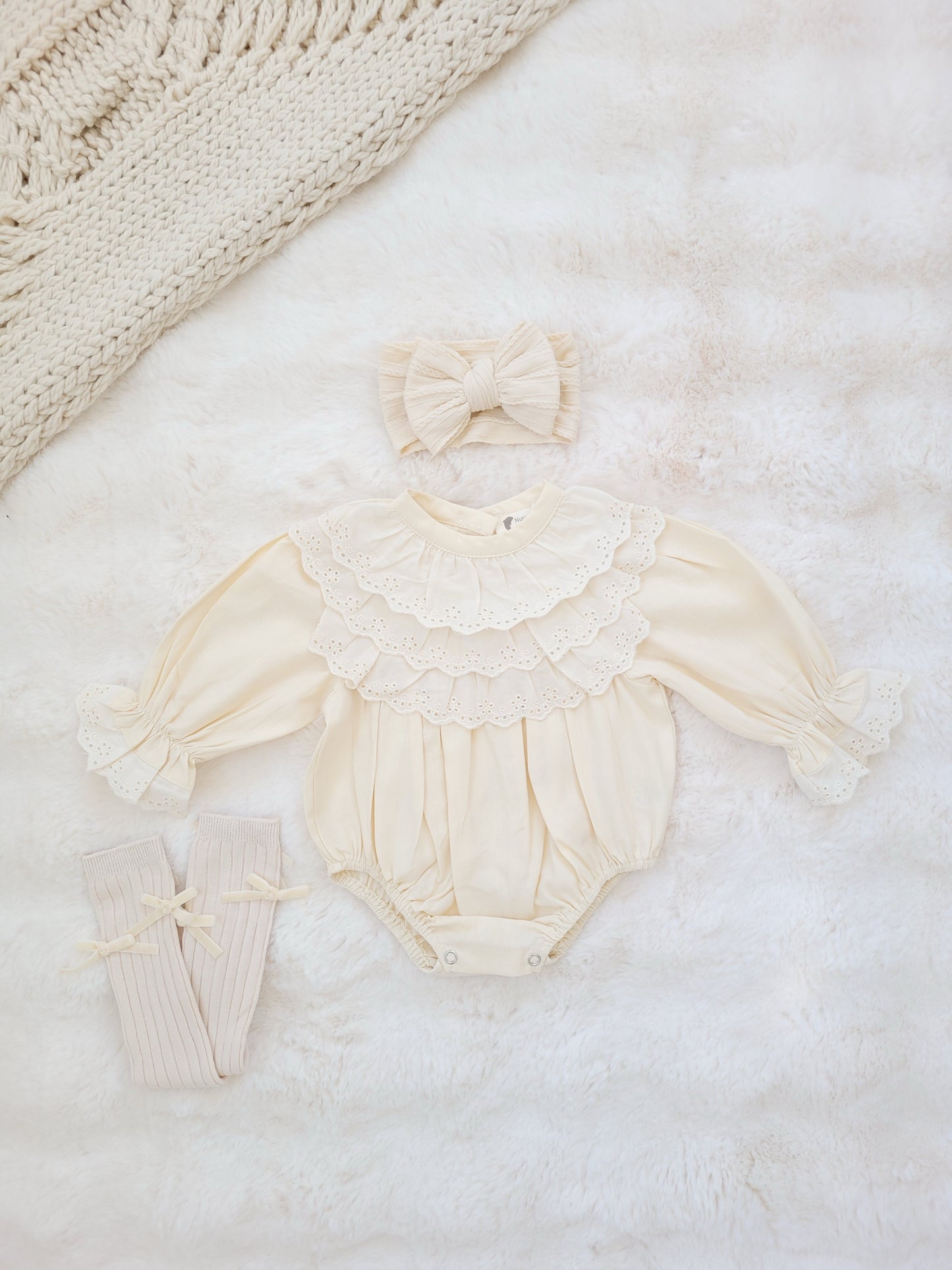 Nunu BUNDLE (AS SHOWN)