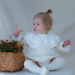 Jane  Romper (from size 0-3 m)