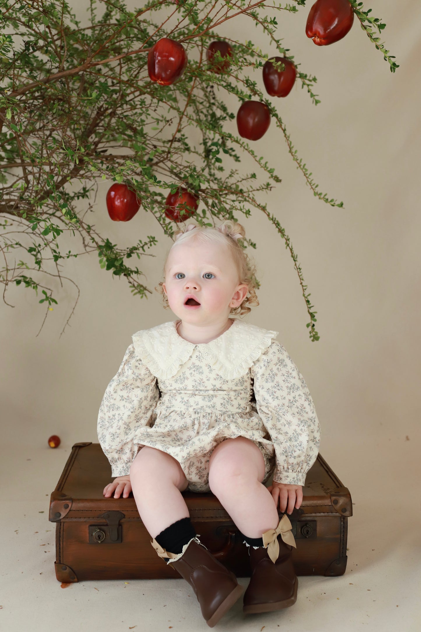 Mae Romper (Jenny Bebe)