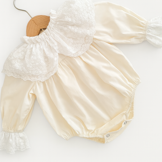 Jane  Romper  (1 week delivery time, make sure to guarantee your on the first batch)