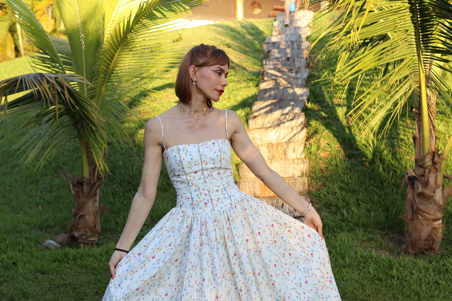 Floral Daydream Dress