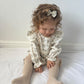 Flora Romper £13.90  (Available from size 0-3 m)