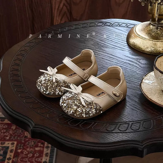 little Sparkle shoes