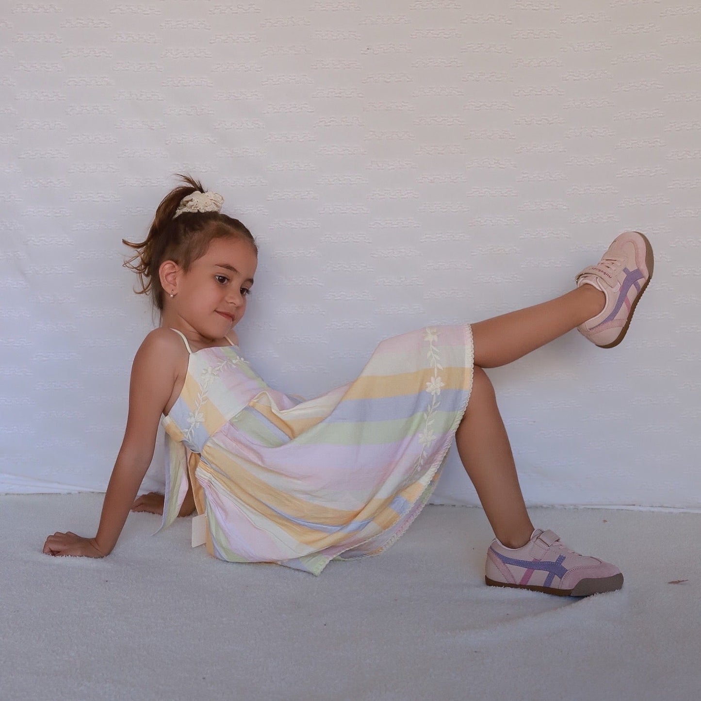 Pink trainers ( trainers only )
