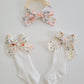 Bundle ( socks + hairband)