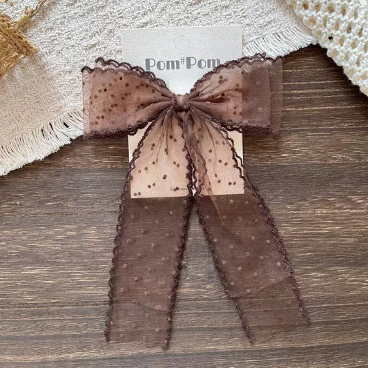Bow Hairband
