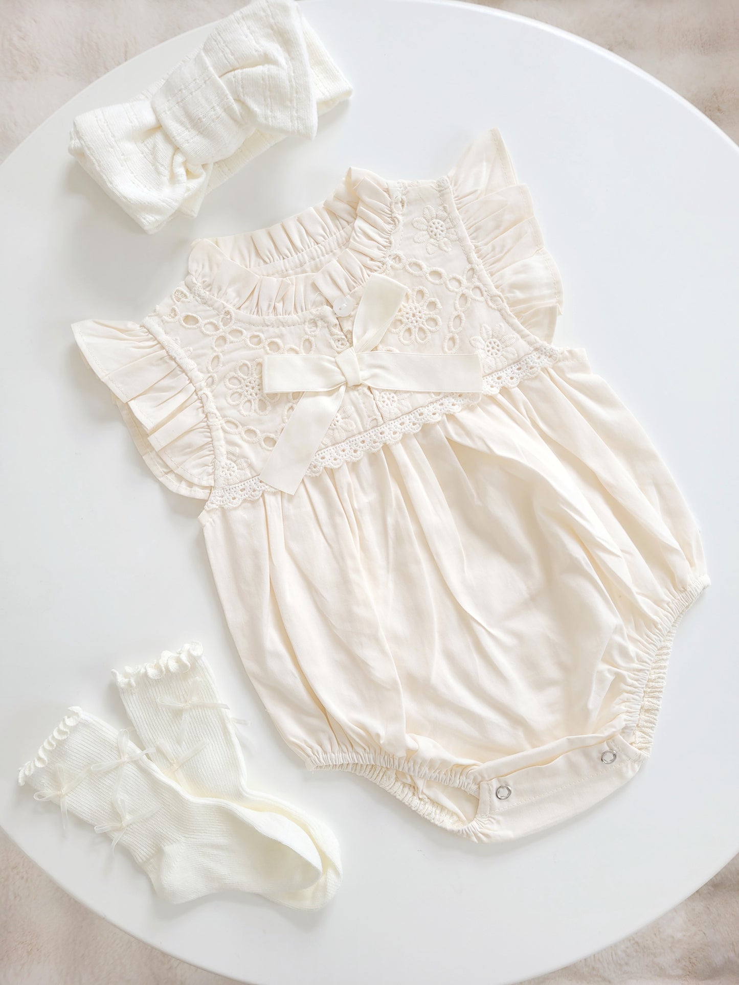 Siena Romper