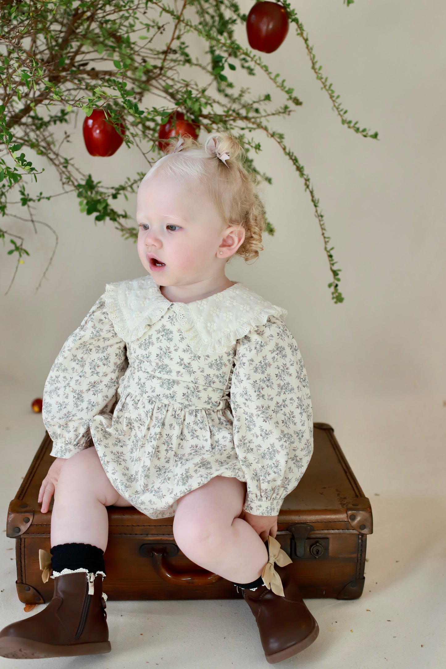 Mae Romper (Jenny Bebe)