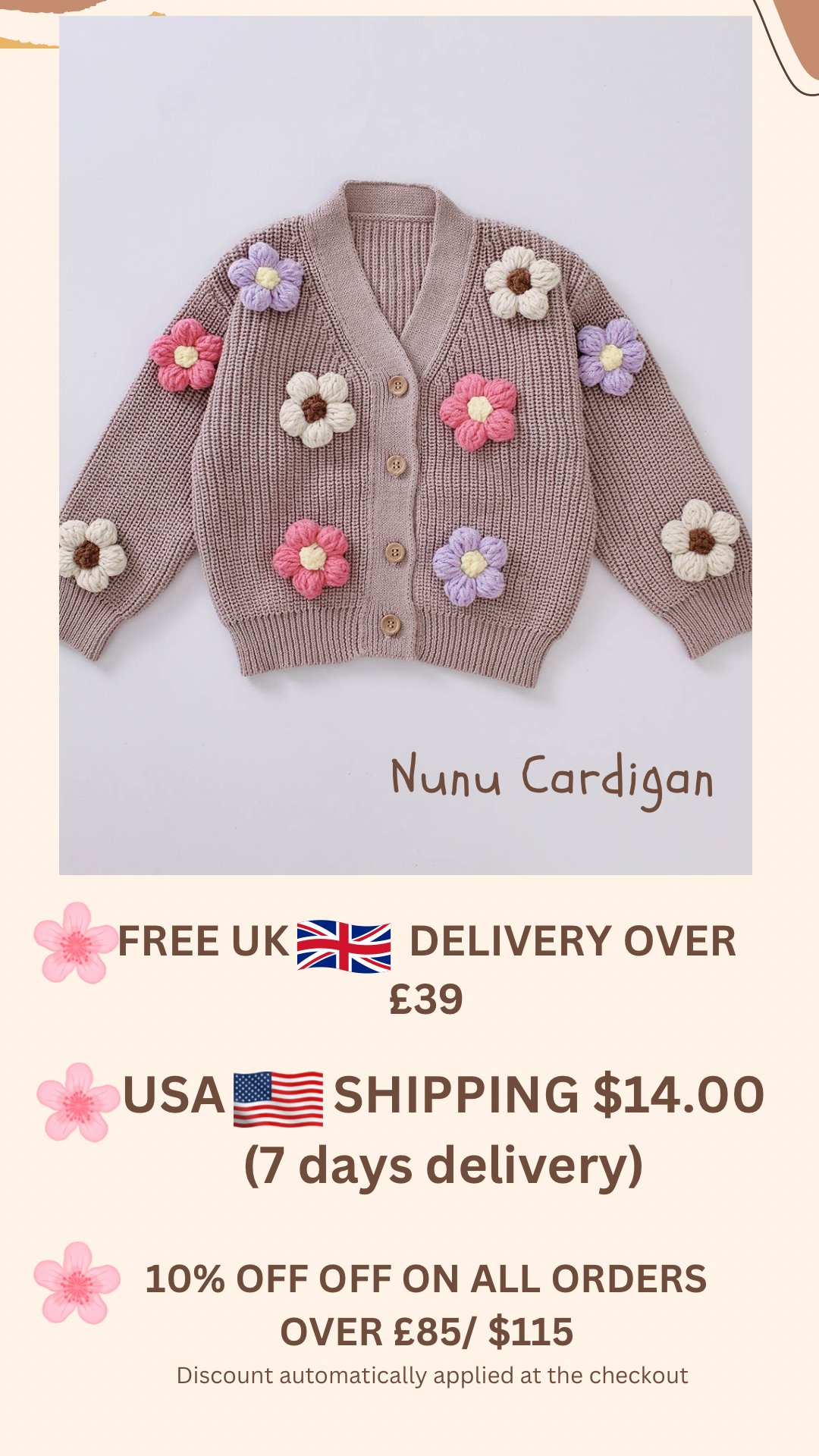 Nunu Cardigan