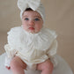 Jane  Romper (from size 0-3 m)