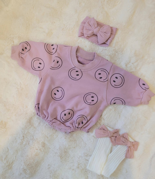 Smile Romper