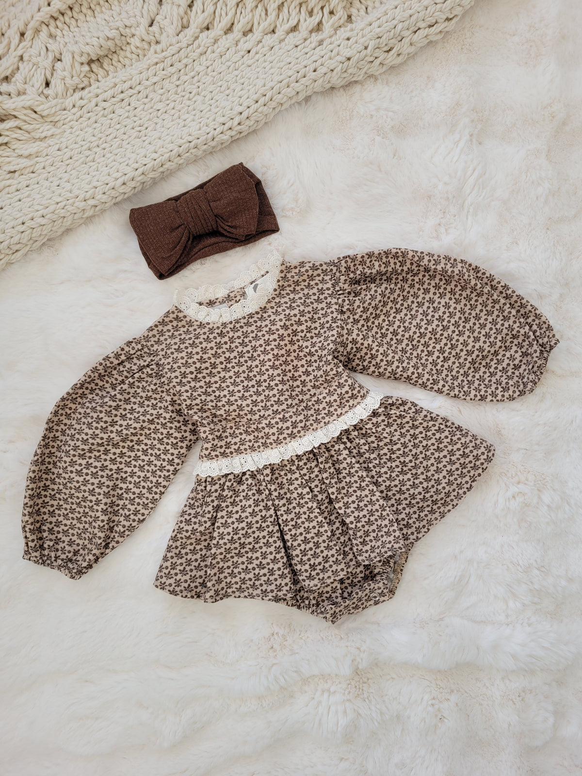 Mel Romper ( Nunu Bebe )