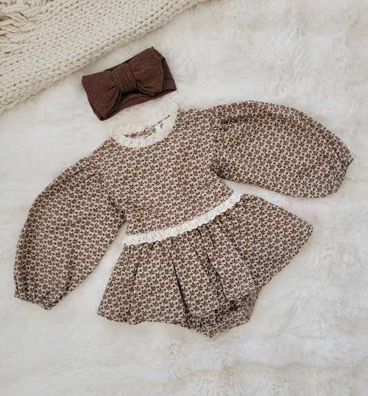 Mel Romper ( Nunu Bebe )