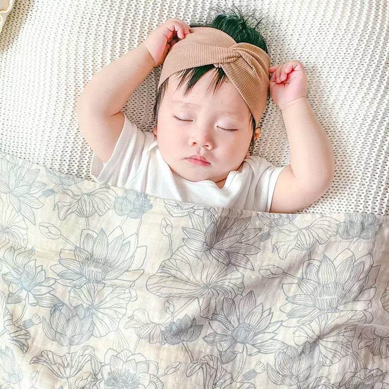 Large Bamboo Swaddle