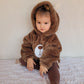 Fluffy Romper/ FROM £13.90  (available from size 0-3m )