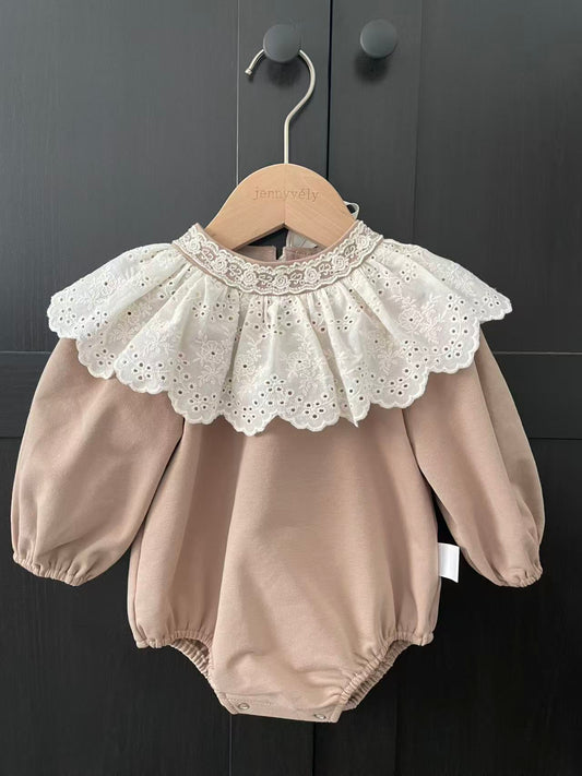 Maria Romper ( Nunu Bebe design) limited edition 1-2 weeks delivery