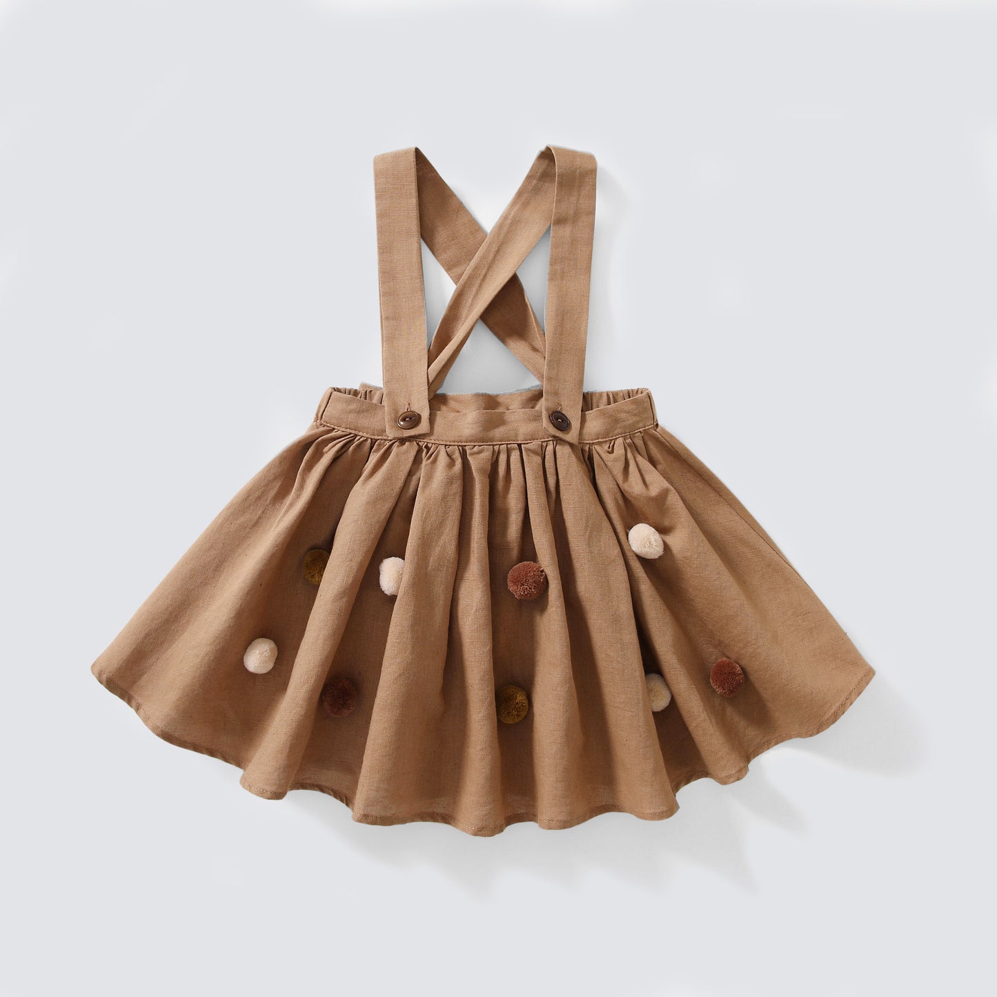 Suspender skirt