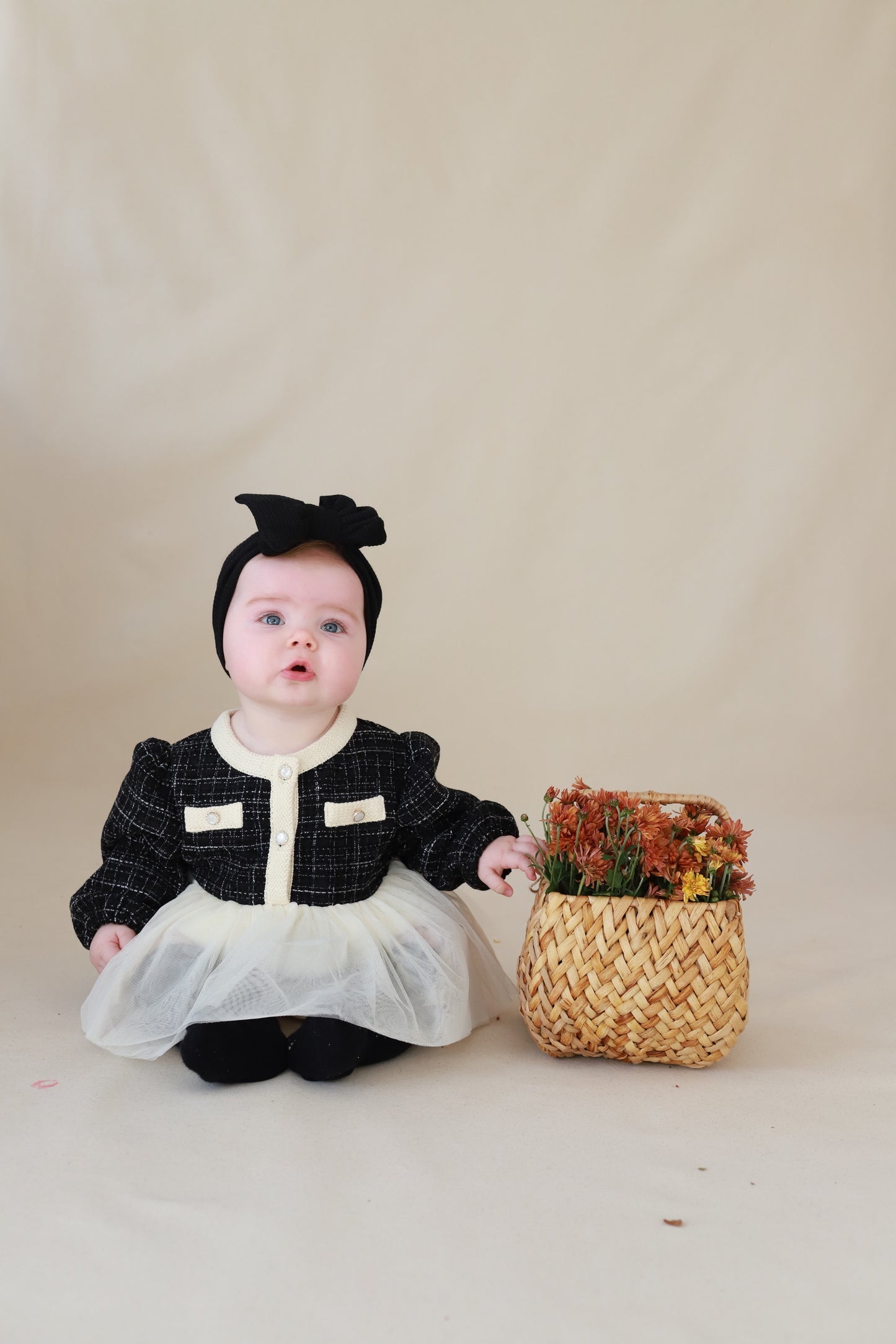 Colete Romper (Jenny Bebe)