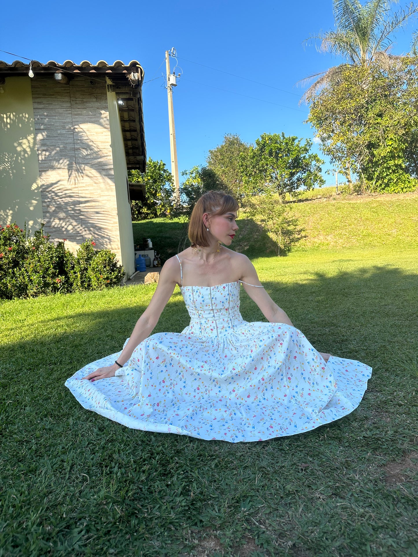 Floral Daydream Dress