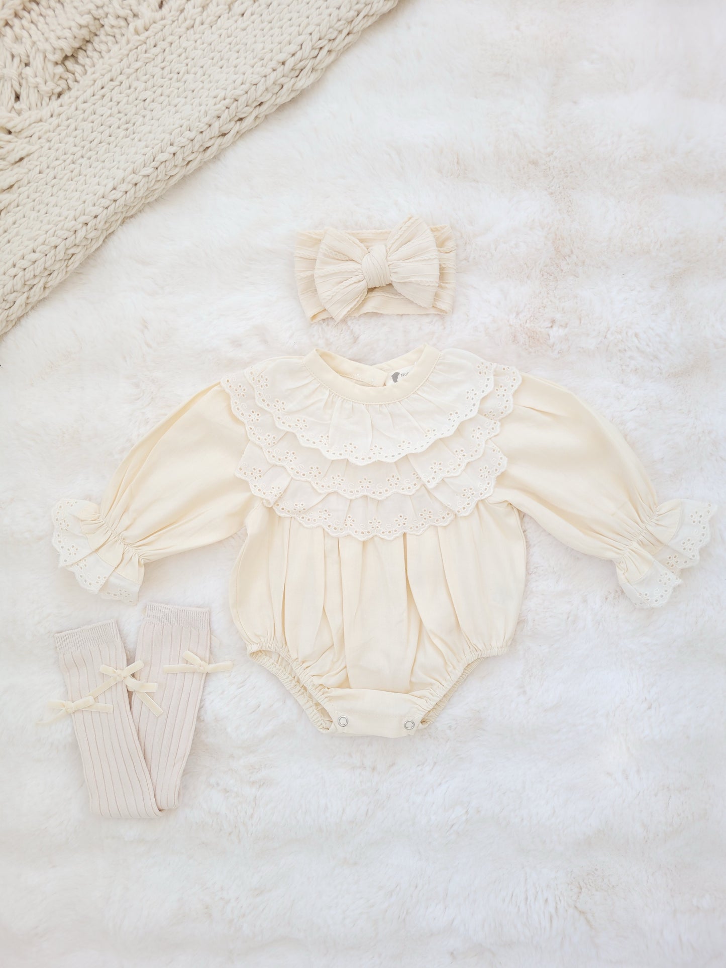 Nunu BUNDLE (AS SHOWN)