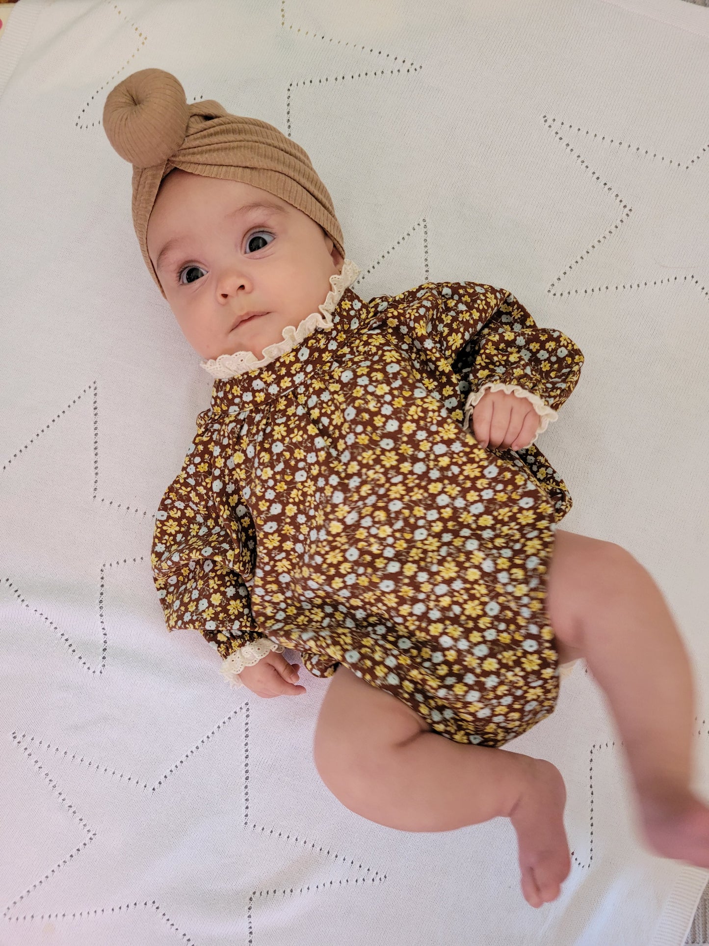 Coco Romper ( AVAILABLE FROM SIZE 0-3)