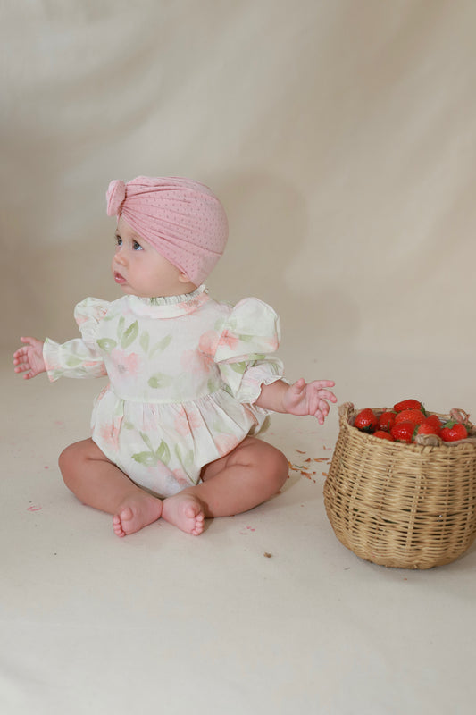 Ruth Romper (Nunu Bebe Design)