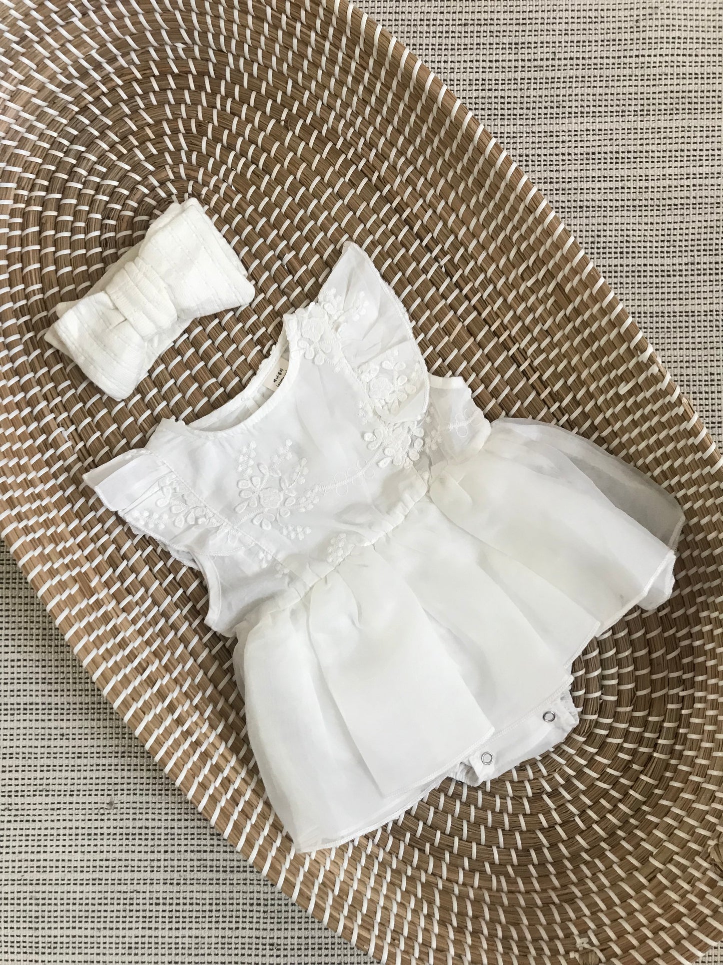 Bijou Romper (Jenny Bebe)