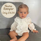 Nunu Romper £16.90