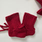 Ruby Knitted Newborn Set