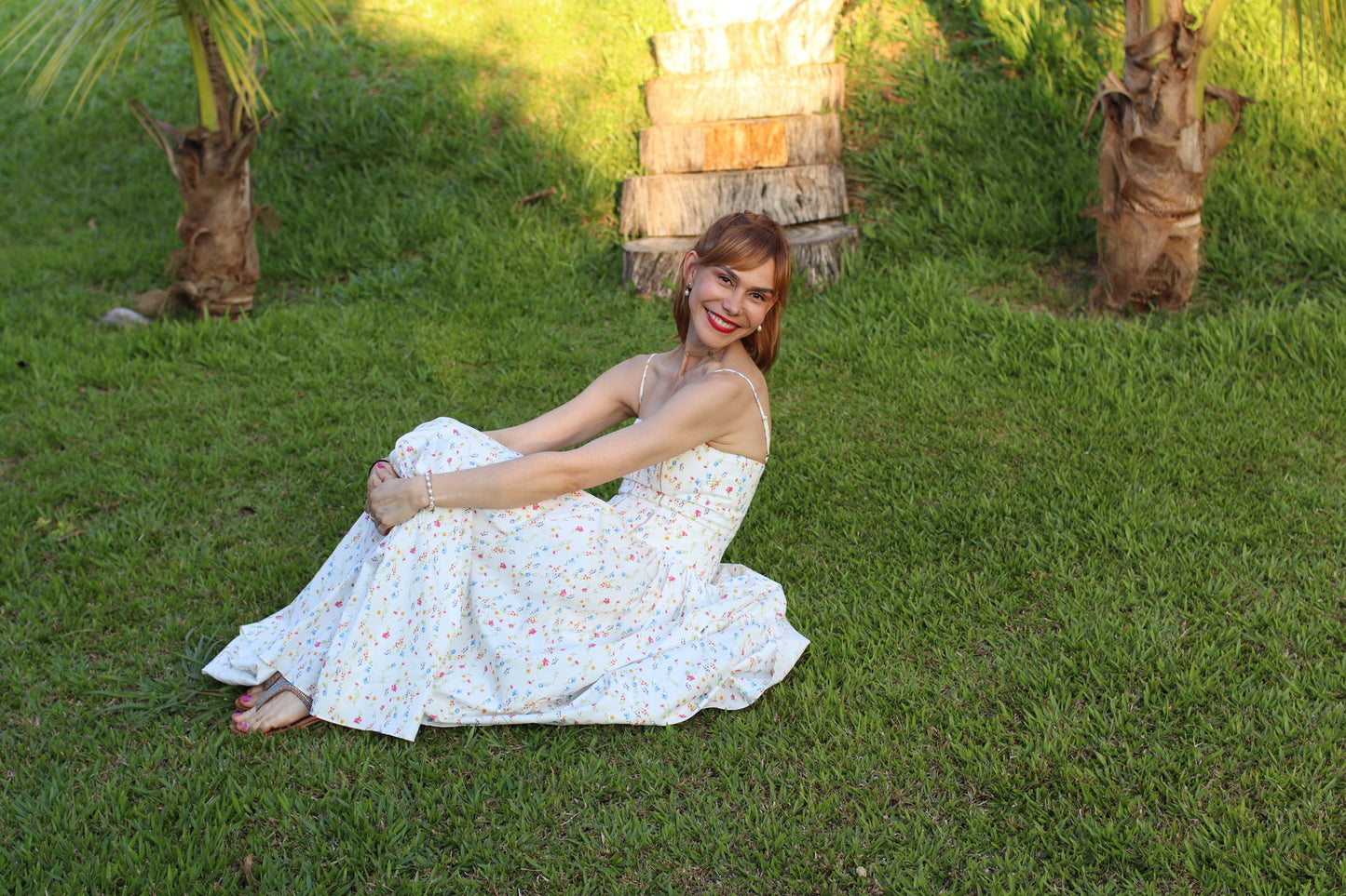 Floral Daydream Dress