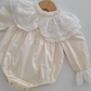 Jane  Romper (from size 0-3 m)