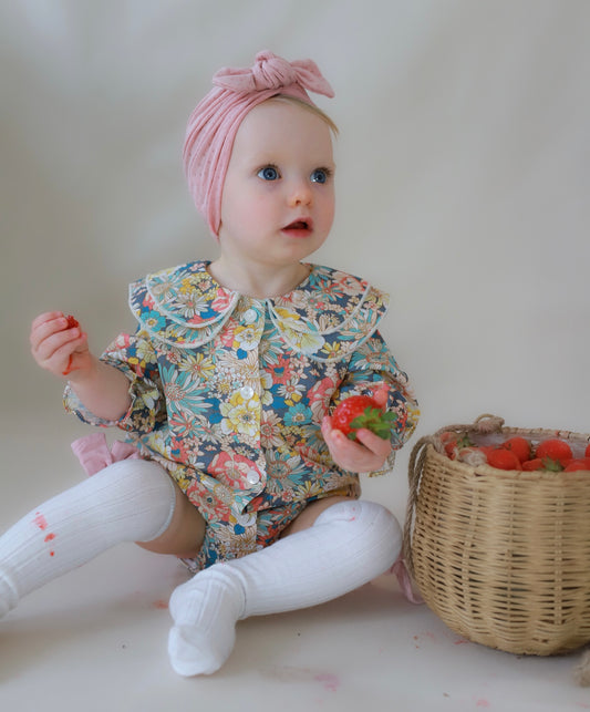 Lolly Romper £14.90 (available from size 0-3m)