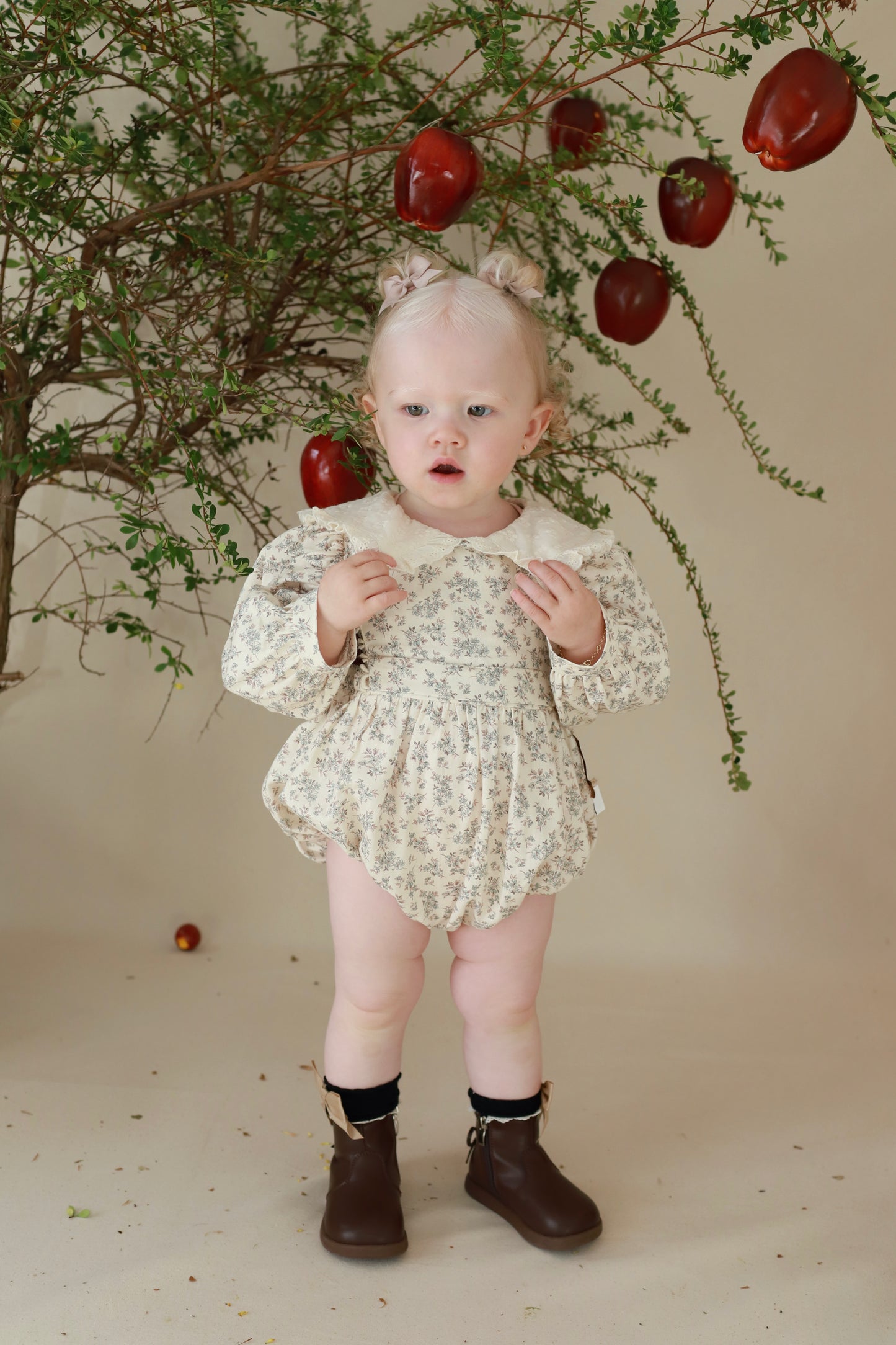 Mae Romper (Jenny Bebe)