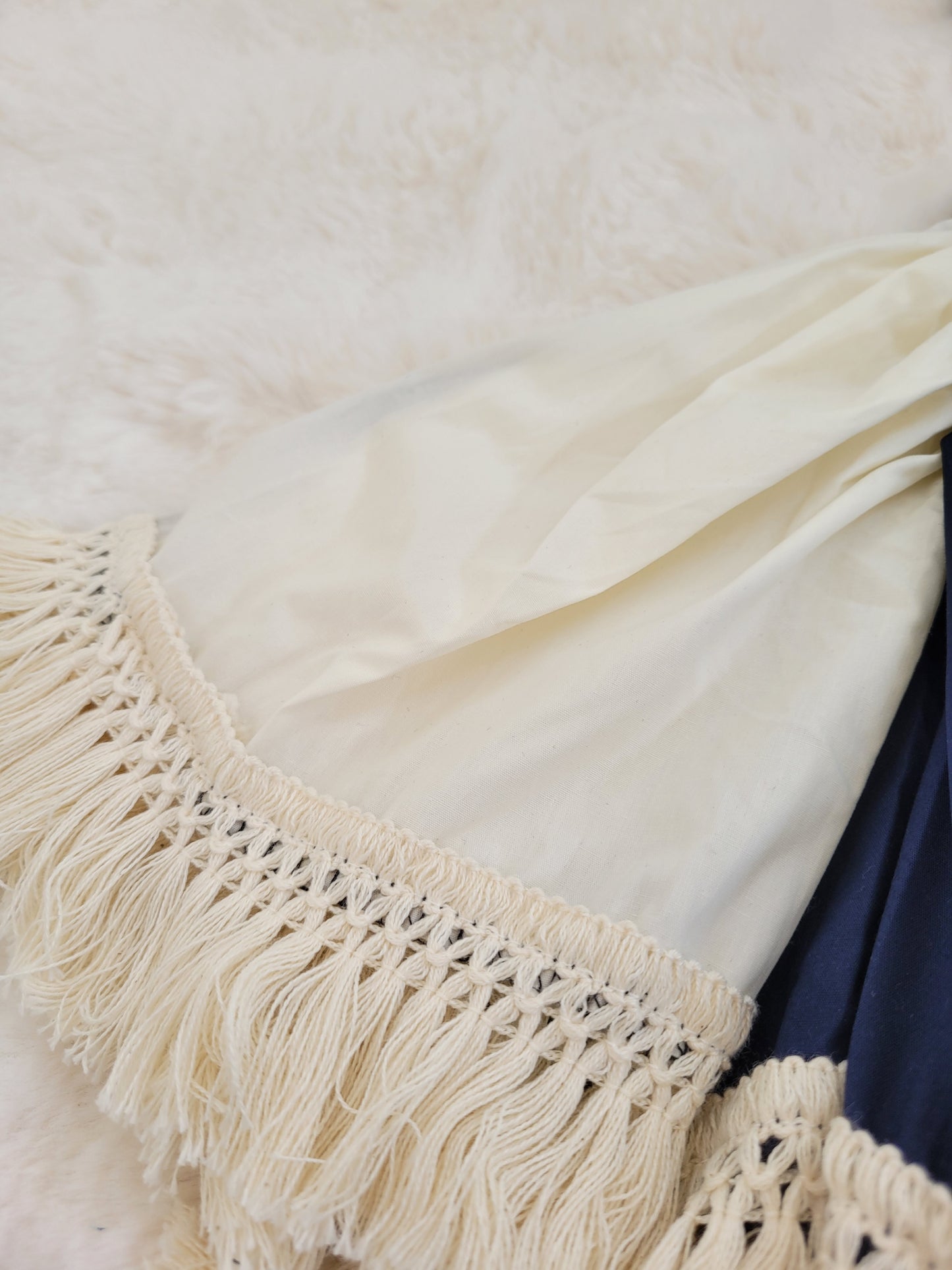 Lois Dress (bonnet included)