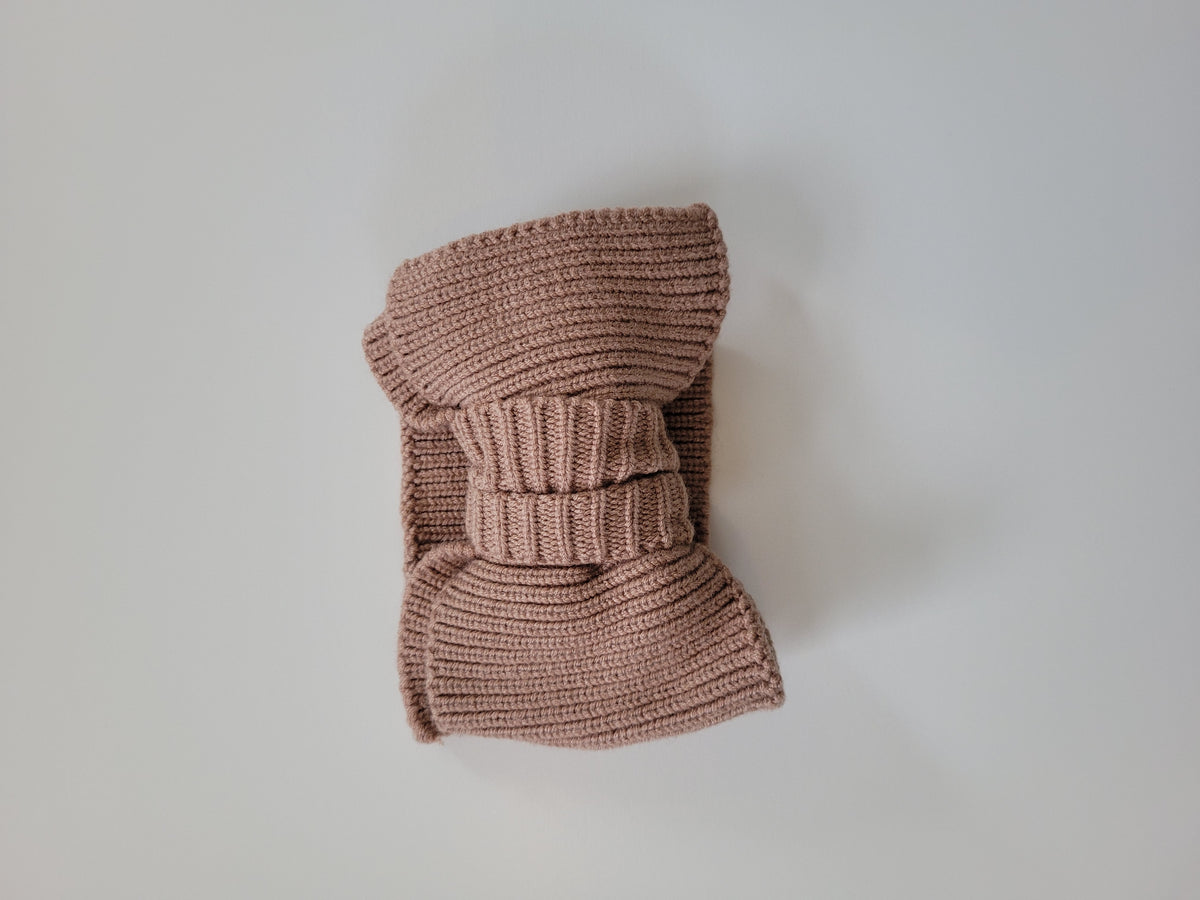 Oversized Knitted Headband