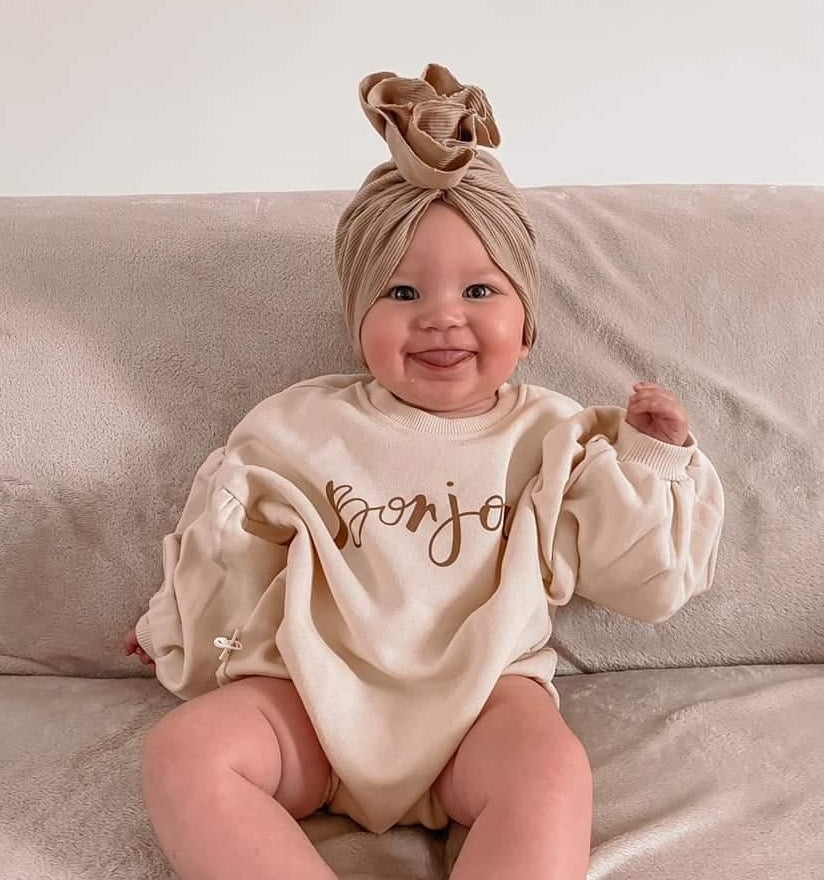 Bonjour Romper