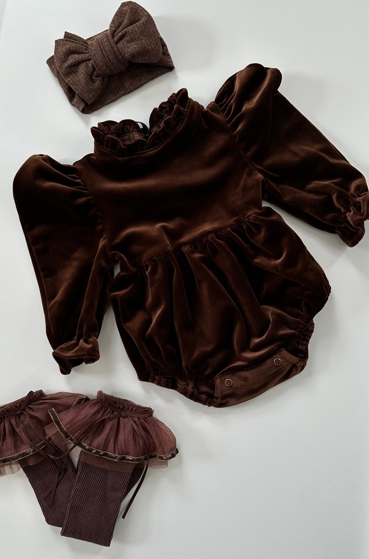 Belle BUNDLE (as shown)
