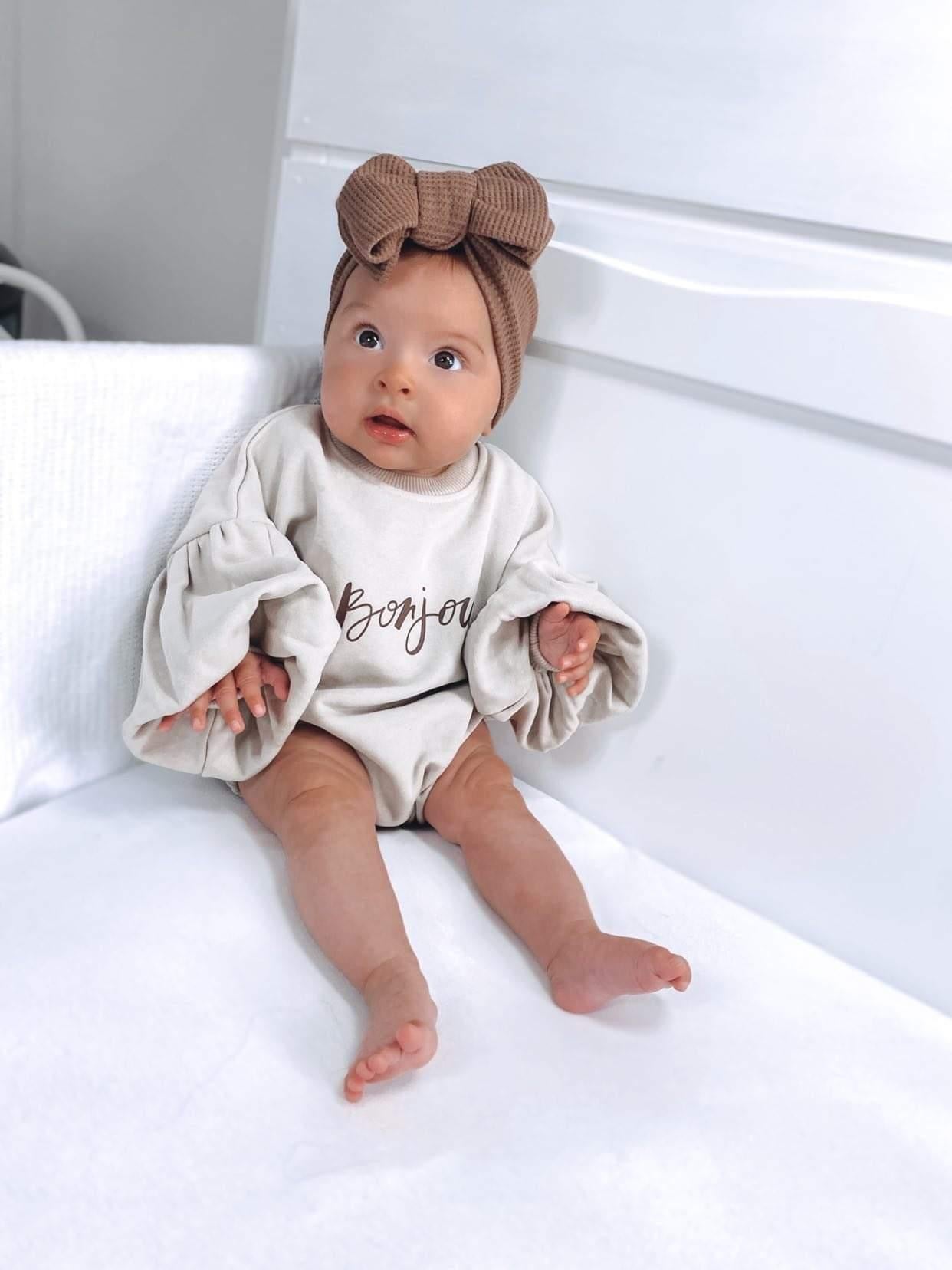 Bonjour Romper