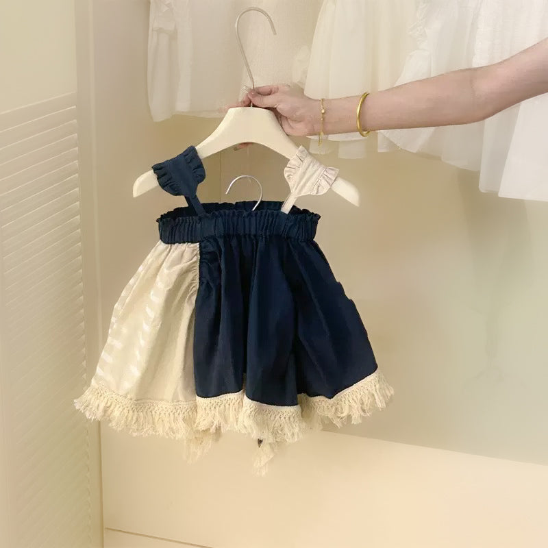 Lois Dress (bonnet included)