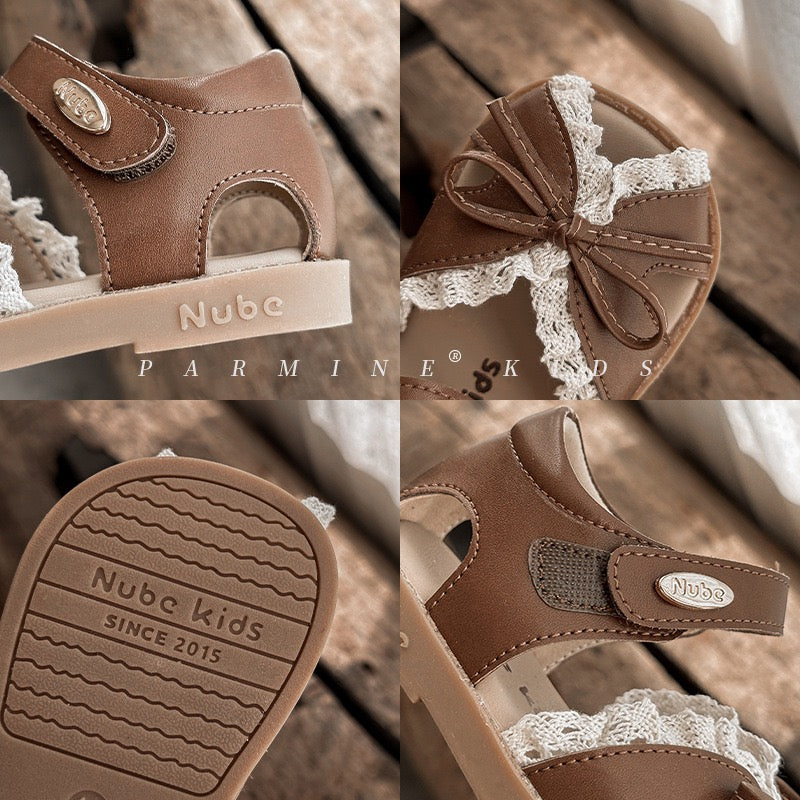 Frill sandles (1 week delivery time)