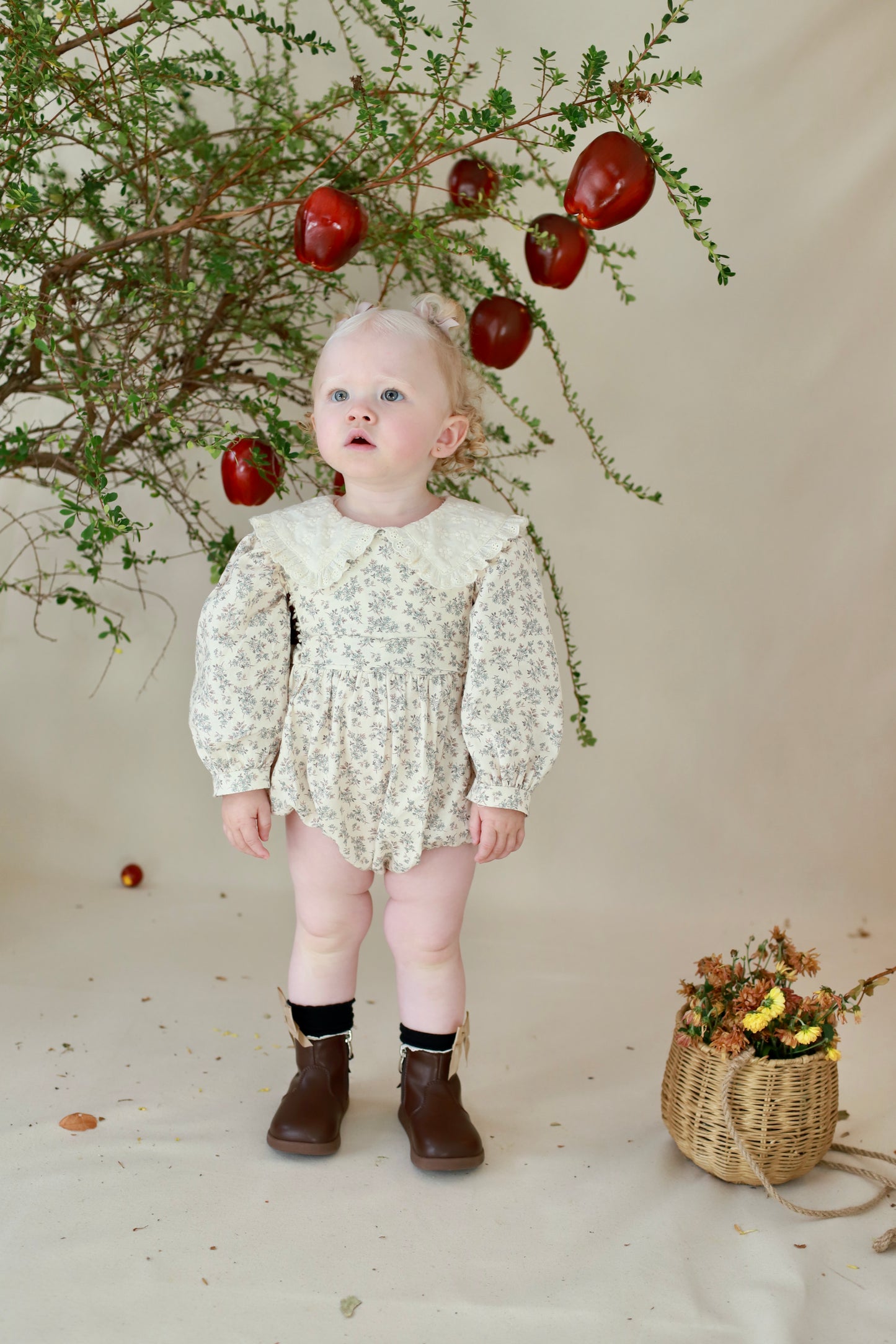 Mae Romper (Jenny Bebe)