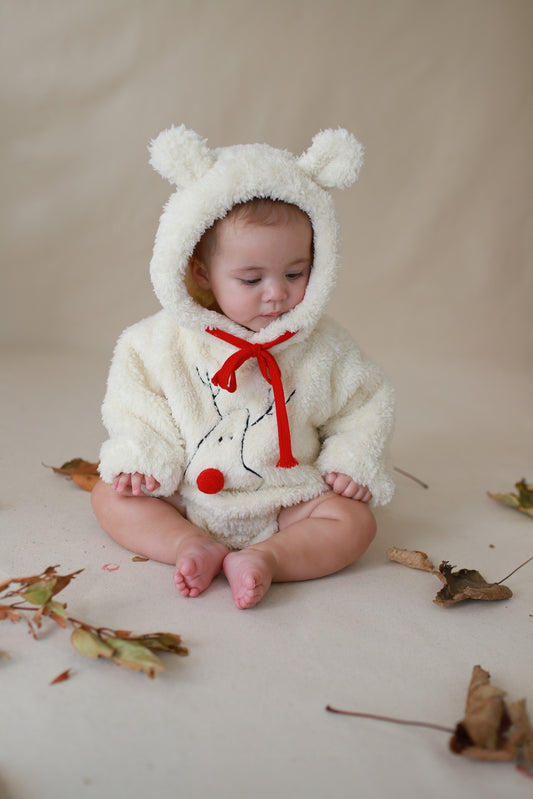 Reindeer Romper