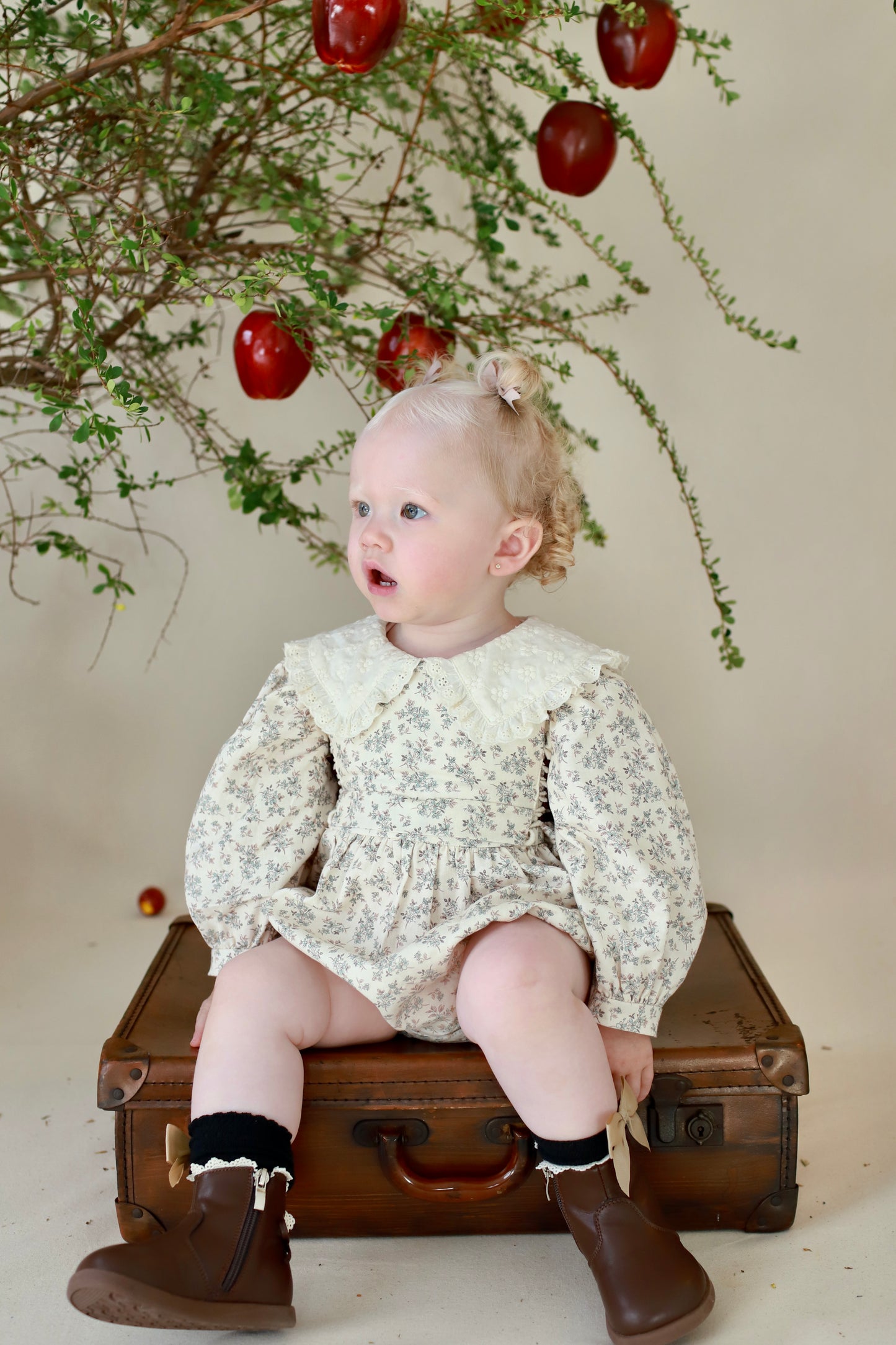 Mae Romper (Jenny Bebe)