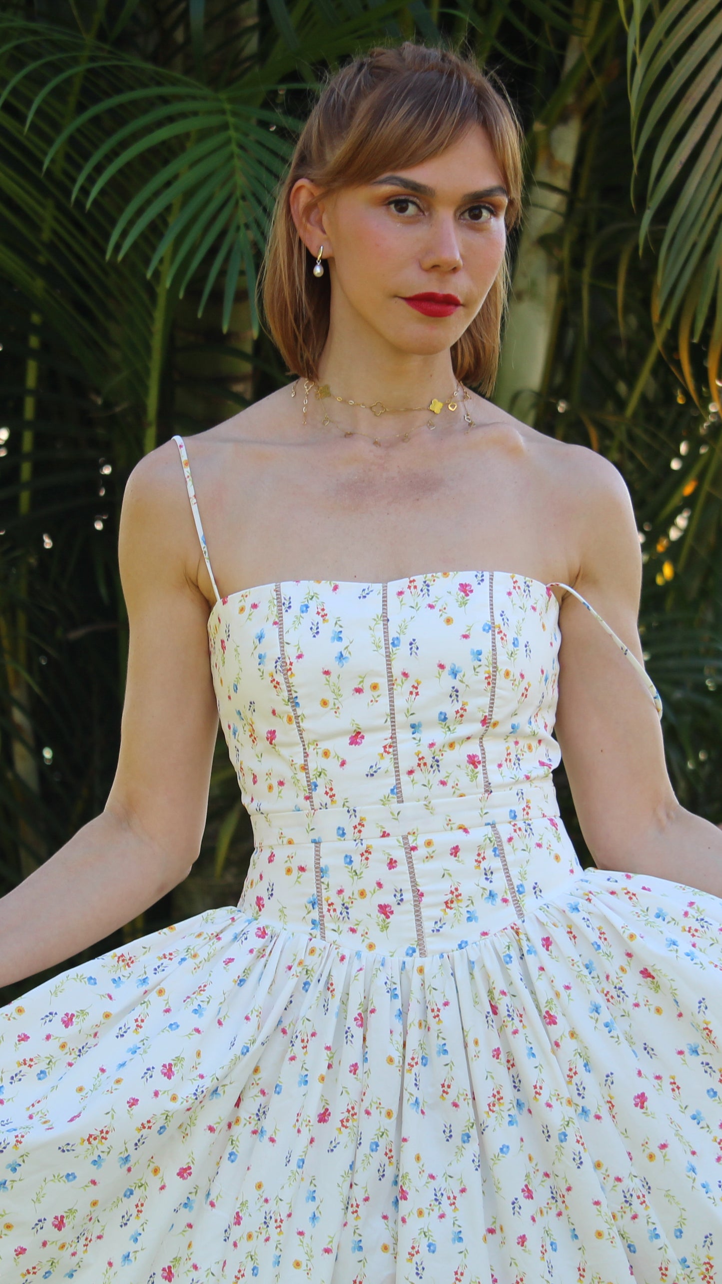 Floral Daydream Dress