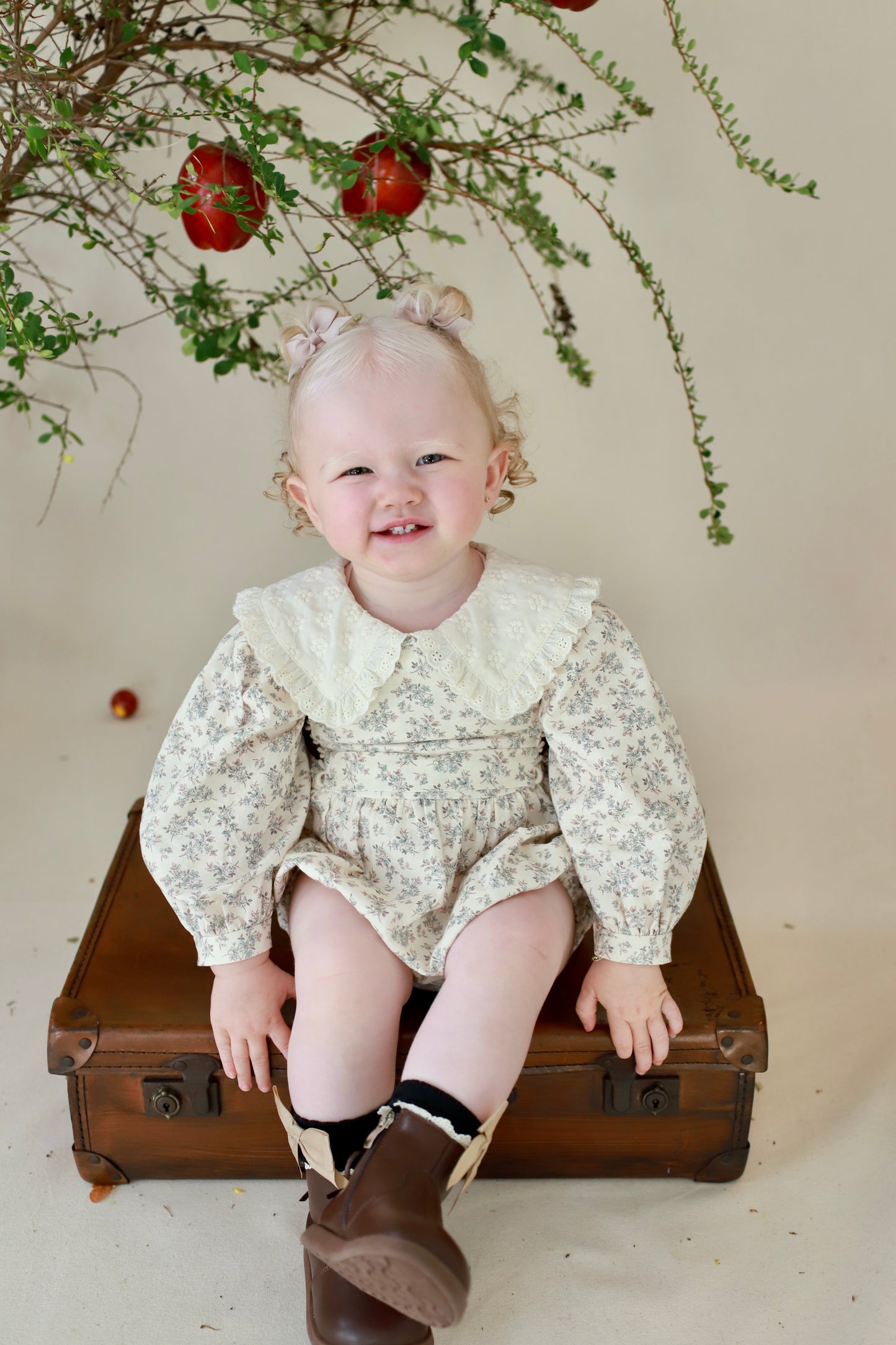 Mae Romper (Jenny Bebe)