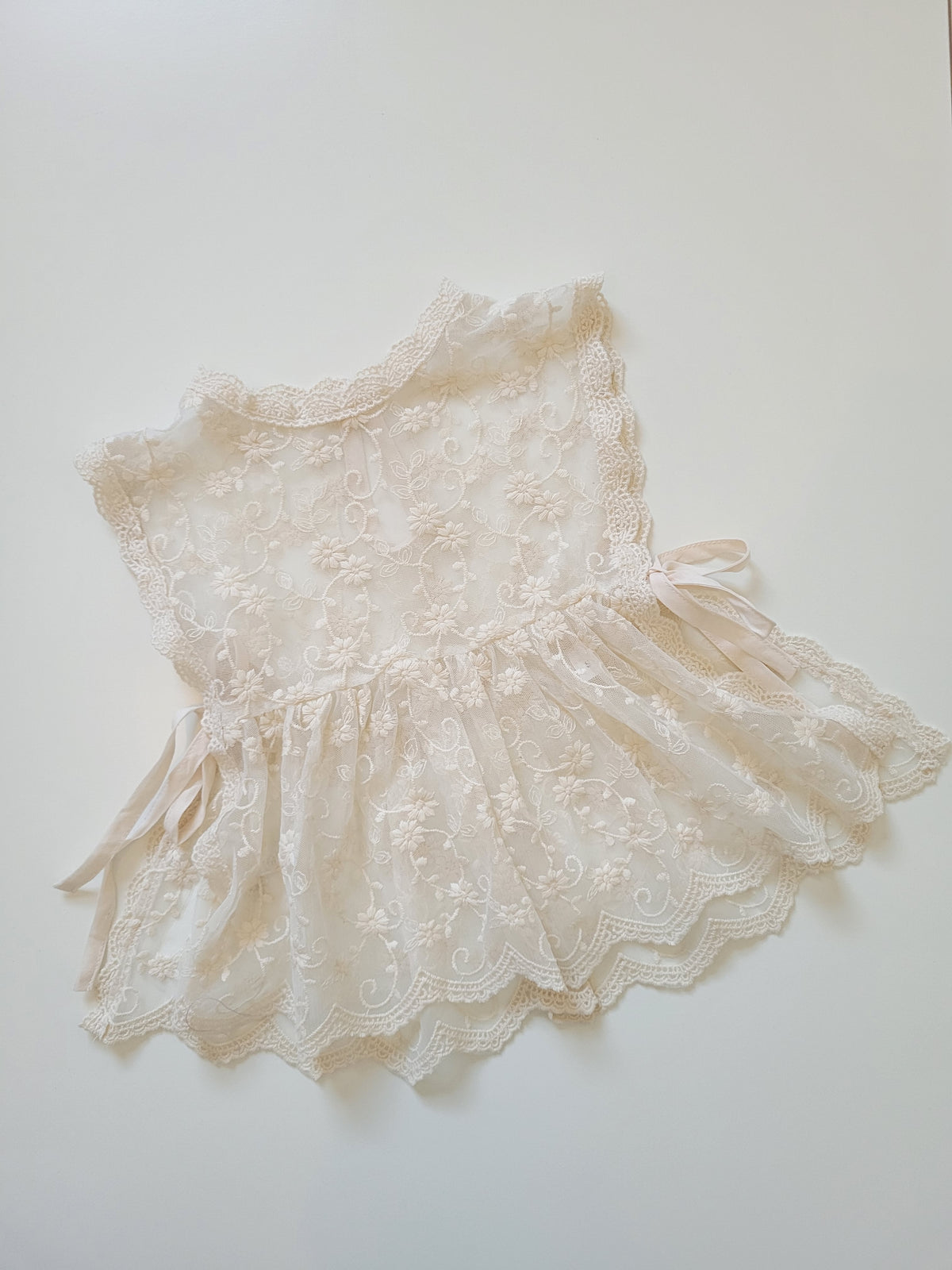 Vintage Vest