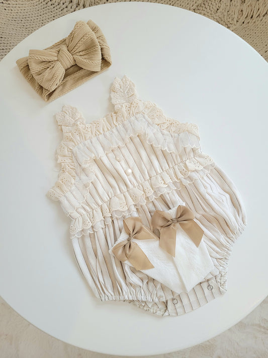 Pietra Romper (Sell-Out Fast)